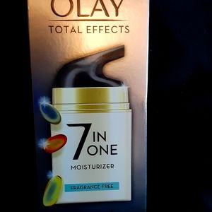 Olay total effects 7 in one moisturizer